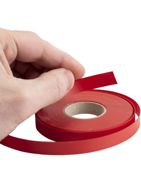 20 Rotoli Nastro e 10000 Graffette per Pinza Legatrice Manuale Piante e Vigneti