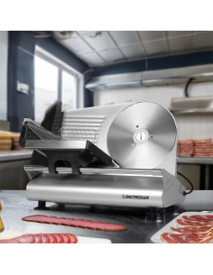 Affettatrice Elettrica Erice 150W Spessore Regolabile... 2