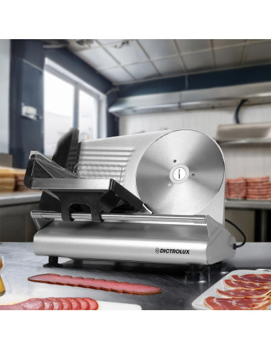 Affettatrice Elettrica Erice 150W Spessore...