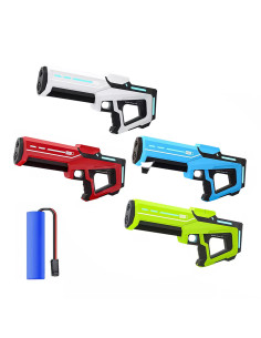 Pistola Elettrica ad Acqua Automatica Batteria...