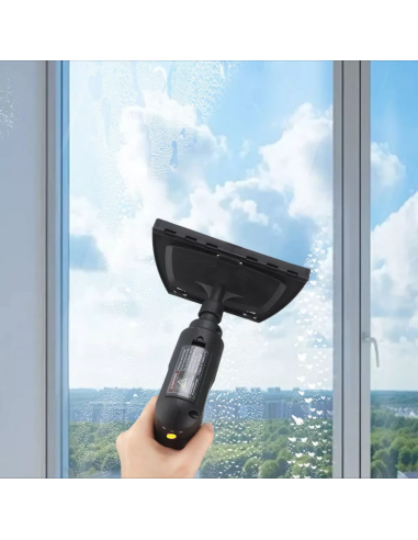 Pulitore a Vapore Portatile Multiuso 1600ml...