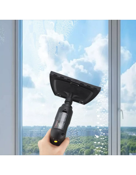 Pulitore a Vapore Portatile Multiuso 1600ml Alta Pressione Uso Domestico e Auto