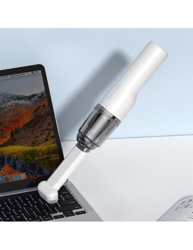 Mini Aspirapolvere Soffiatore Ricaricabile...