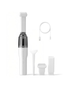 Mini Aspirapolvere Soffiatore Ricaricabile Portatile con...