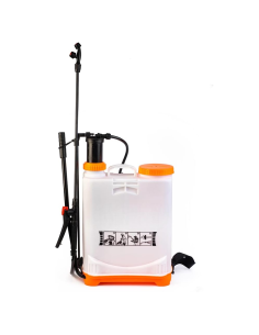 Nebulizzatore Manuale a Spalla 16lt Pompa Irroratrice da...