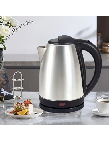 Bollitore Acqua Elettrico da 1500W capacità...
