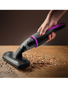 Aspirapolvere Wireless 100W Aspirabriciole Auto Scopa... 2