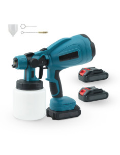 Spruzzatore Doppia Batteria 48V Wireless Pistola per...