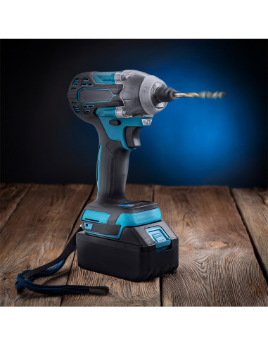 Trapano Avvitatore Doppia Batteria 48V...