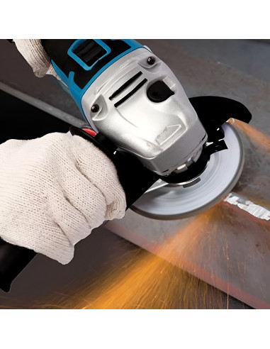 Smerigliatrice Angolare Cordless Elettrica...