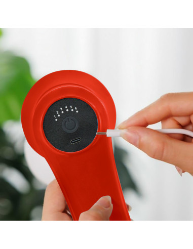 Massaggiatore per Corpo Elettrico Ricaricabile...