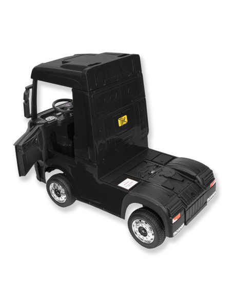 Macchina Elettrica per Bambini LT989  SCANIA 24v Mp3 player integrato