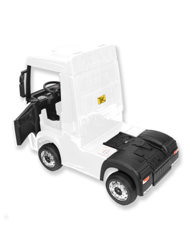 Macchina Elettrica per Bambini LT989  SCANIA...