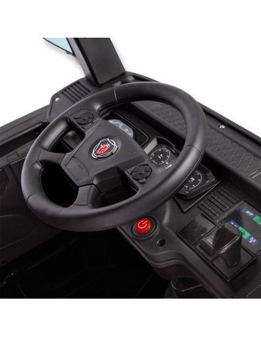 Macchina Elettrica per Bambini LT989  SCANIA...