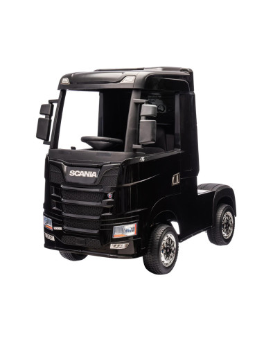 Macchina Elettrica per Bambini LT989  SCANIA...