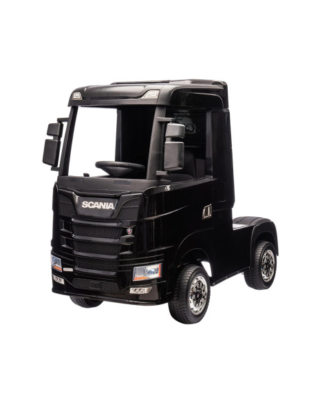 Macchina Elettrica per Bambini LT989  SCANIA 24v Mp3 player integrato