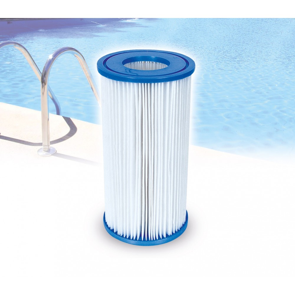 58012 Filtro di ricambio per pompa motore 5678 LT/ORA piscina 1500 galloni 