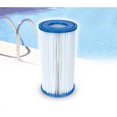 58012 Filtro di ricambio per pompa motore 5678 LT/ORA piscina 1500 galloni  58012 Filtro di ricambio per pompa motore 5678 LT/ORA piscina 1500 galloni