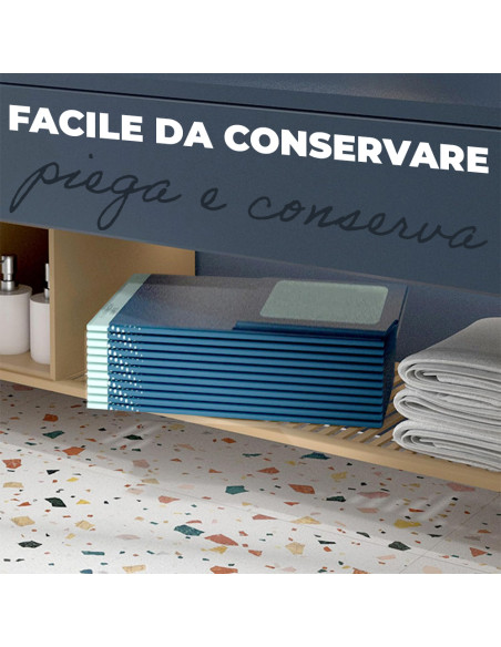 Piscina Rigida Pieghevole Non Gonfiabile PVC Capacità 330lt per Bambini e Cani