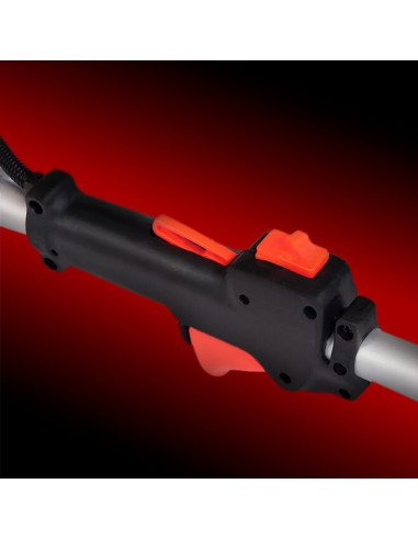 Decespugliatore a Zaino 52cc a Scoppio...