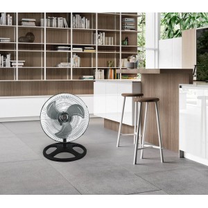 VE1695 Ventilatore 3 in 1 DCG a colonna, da tavolo e muro con oscillazione 2