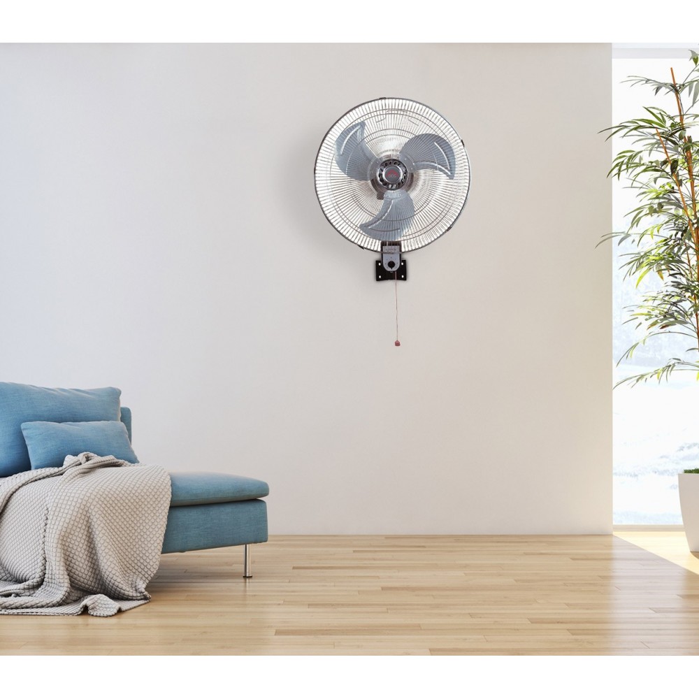 VE1695 Ventilatore 3 in 1 DCG a colonna, da tavolo e muro con oscillazione