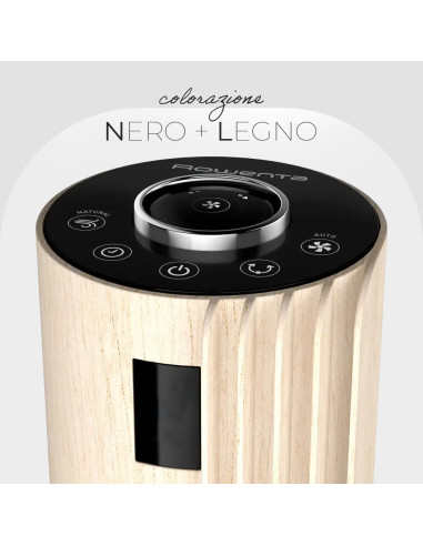 Ventilatore a Piantana ROWENTA Design Ultra...