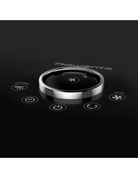 Ventilatore a Piantana ROWENTA Design Ultra Slim Raffrescatore con Telecomando