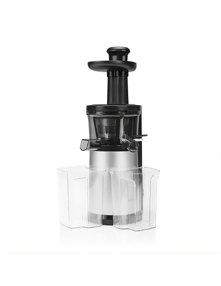 Estrattore di Succo Frutta e Verdura a Freddo 150W Contenitore Succo e Polpa