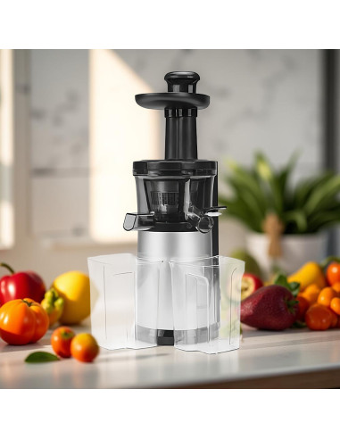 Estrattore di Succo Frutta e Verdura a Freddo...