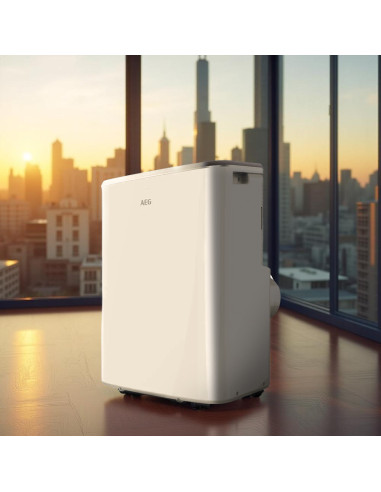 Condizionatore Electrolux AEG ChillFlex Pro...