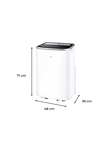 Condizionatore Electrolux AEG ChillFlex Pro...