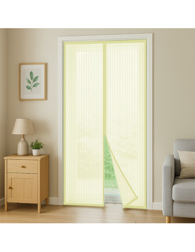 Zanzariera Chiusura Magnetica Calamita 140x245...
