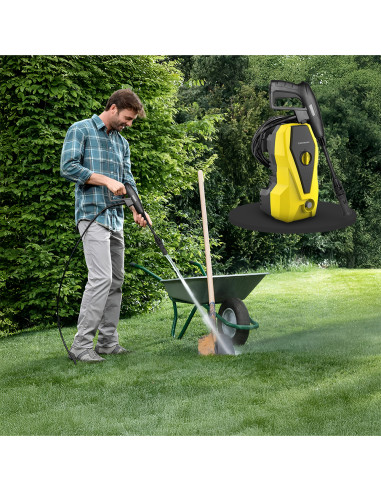 Idropulitrice Acqua Fredda Dictrolux 1400W...