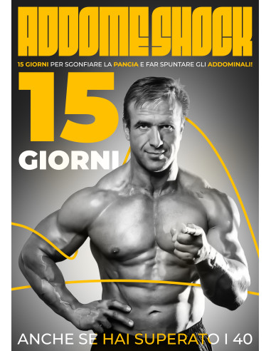eBook - Addome Shock