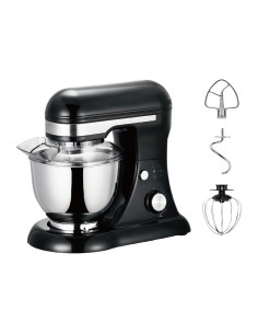 Impastatrice Planetaria 600W Robot Cucina Ciotola 5lt...