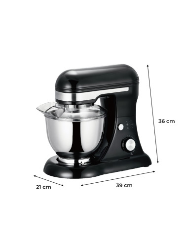 Impastatrice Planetaria 600W Robot Cucina...