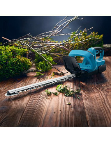 Tagliasiepi Elettrico Cordless Senza Fili 600W...