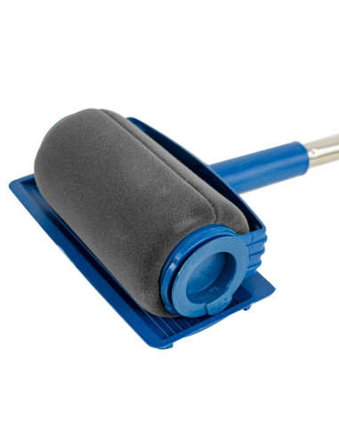 2pz Rullo pittura anti goccia con serbatoio...