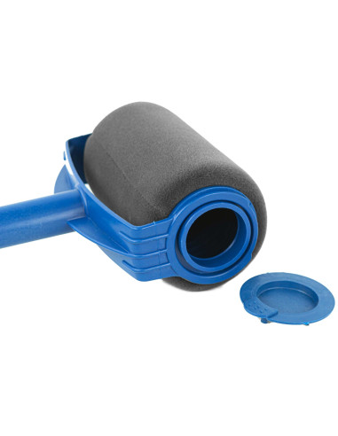 2pz Rullo pittura anti goccia con serbatoio...