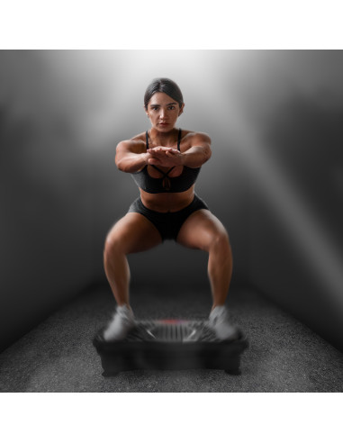 Pedana Allenamenti Elettrica con Vibrazione...