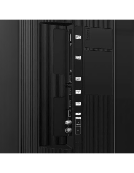 Samsung UE55DU7172U 139,7 cm 55" 4K Ultra HD Smart TV Wi-Fi Nero TV  4K Crystal