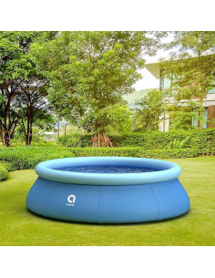Piscina Fuoriterra AVENLI Rotonda Gonfiabile con... 2