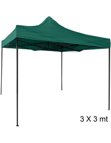 Gazebo Giardino Richiudibile a Fisarmonica...