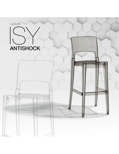 Set 4 Sgabelli Isy Antishock SCAB Design...
