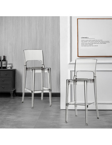 Set 4 Sgabelli Isy Antishock SCAB Design...