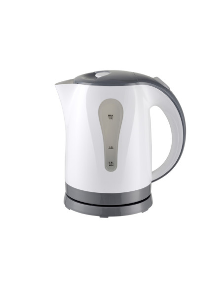 Bollitore Elettrico Cordless 1,8L 2200W Base Girevole e Spegnimento Automatico