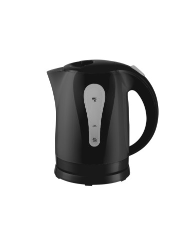 Bollitore Elettrico Cordless 1,8L 2200W Base Girevole e Spegnimento Automatico