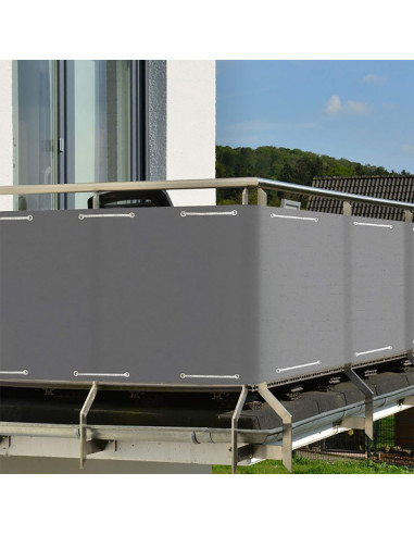 Telo Copertura Protezione Balcone Ringhiere...