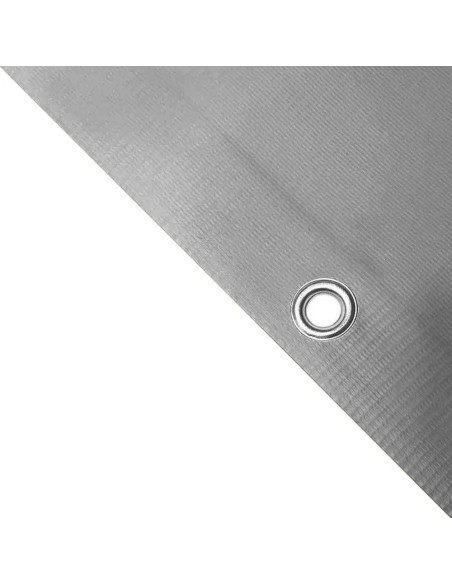 Telo Copertura Protezione Balcone Ringhiere Paravento Frangivista 500xH85cm